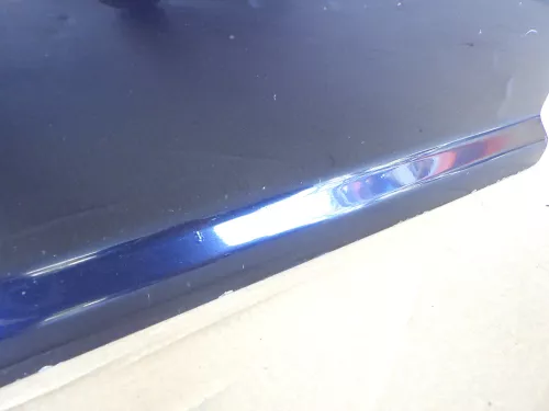 VW Golf 4 Bora Tür vorne links Fahrertür 4/5-Türer + Kombi Variant blau LC5H Atl (123723)