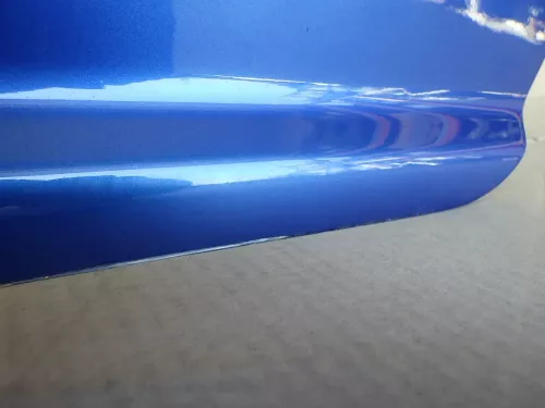 VW Golf 4 Bora Tür hinten links nur Kombi / Variant blau LA5W (123726)