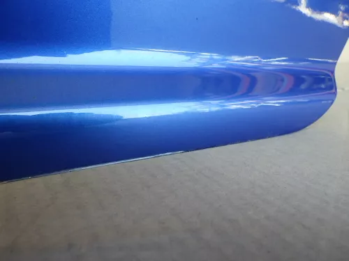 VW Golf 4 Bora Tür hinten links nur Kombi / Variant blau LA5W (123726)