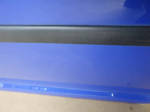 VW Golf 4 Limousine Tür hinten links blau LW5Z jazzblue (KEINkombi) (123731)