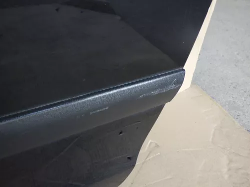 VW Polo 9N 9N3 Tür vorne links Fahrertür schwarz LC9Z metallic met 2/3-Türer (123738)