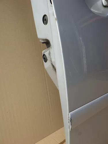 VW Golf 4 Bora Tür vorne rechts Beifahrertür 4/5-Türer & Kombi silber LB7Z satin (123739)