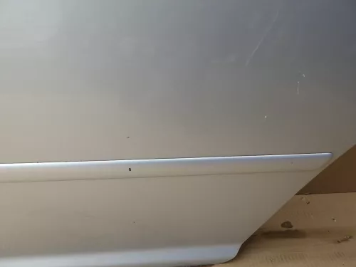 VW Golf 4 Bora Tür hinten links nur Kombi / Variant silber LB7Z satinsilber (123743)