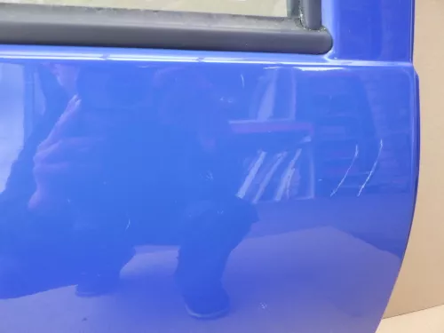 VW Golf 4 Limousine Tür hinten rechts blau LW5Z jazzblue (KEINkombi) (123748)