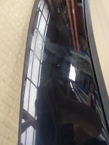 VW Golf 4 Bora Tür vorne links Fahrertür 4/5-Türer + Kombi schwarz L041 uni (123755)