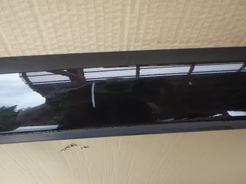 VW Golf 4 Limousine Tür hinten rechts schwarz L041 uni (KEINkombi) (123764)