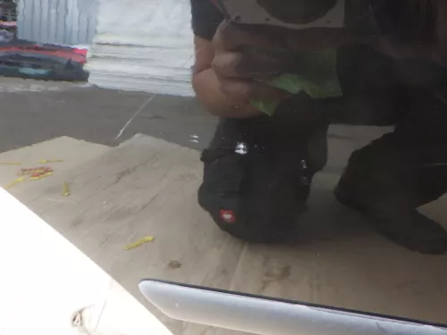 VW Golf 4 Limousine Tür hinten rechts schwarz L041 uni (KEINkombi) (123764)