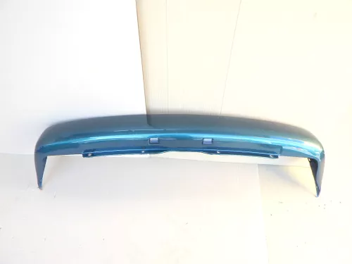 VW Polo 6N Stoßstange hinten Oberteil der 2-geteilte Heckstoßstange grün LC6P me