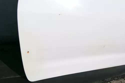 VW Polo Variant Kombi 6Kv oder Caddy 9Kv Tür vorne links weiß LB9A (123811)