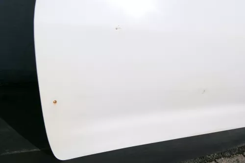 VW Polo Variant Kombi 6Kv oder Caddy 9Kv Tür vorne links weiß LB9A (123811)