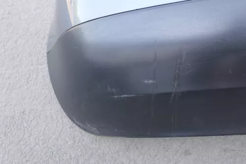 VW Golf 5 1K Stoßstange hinten Heckstoßstange Stoßfänger grau LA7T unite (123841)