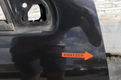 VW Golf 4 Bora Tür vorne rechts Beifahrertür 4/5-Türer + Kombi schwarz LC9Z meta (123848)