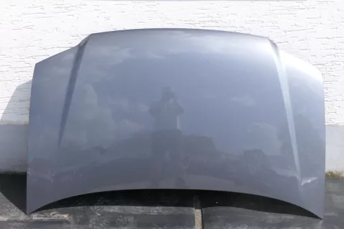 VW Touran 1T Caddy 2K Motorhaube Klappe Frontklappe grau LD7X platinumgrey 852