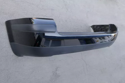 VW Passat 3BG Kombi Stoßstange hinten Heckstoßstange Stoßfänger schwarz L041 uni (123865)