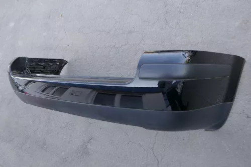 VW Passat 3BG Kombi Stoßstange hinten Heckstoßstange Stoßfänger schwarz L041 uni (123865)