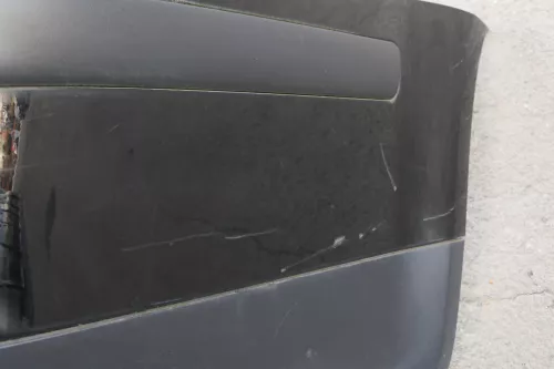 VW Passat 3BG Kombi Stoßstange hinten Heckstoßstange Stoßfänger schwarz L041 uni (123865)