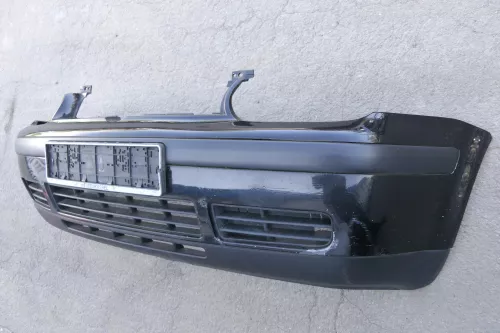 VW Golf 4 Stoßstange vorne Stoßfänger vorn vorne schwarz LC9Z metallic 123866 (123866)
