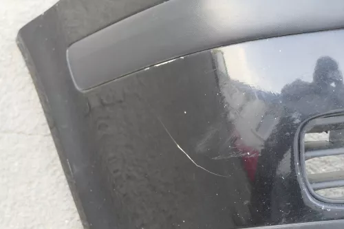 VW Golf 4 Stoßstange vorne Stoßfänger vorn vorne schwarz LC9Z metallic 123866 (123866)