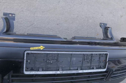 VW Golf 4 Stoßstange vorne Stoßfänger vorn vorne schwarz LC9Z metallic 123866 (123866)