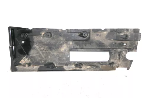 Golf A3 Unterbodenverkleidung Verkleidung rechts unten Abdeckung 1K0825212L Bi (123891)