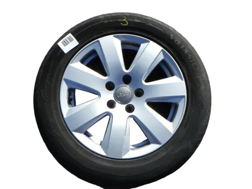 Audi A6 4F Alufelgen original 225/55 ZR16 99Y 7,5x16H2 ET45 Sommer 4,5-5,5mm (123900)