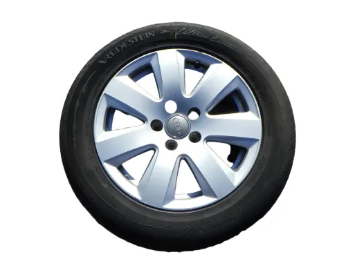 Audi A6 4F Alufelgen original 225/55 ZR16 99Y 7,5x16H2 ET45 Sommer 4,5-5,5mm (123900)
