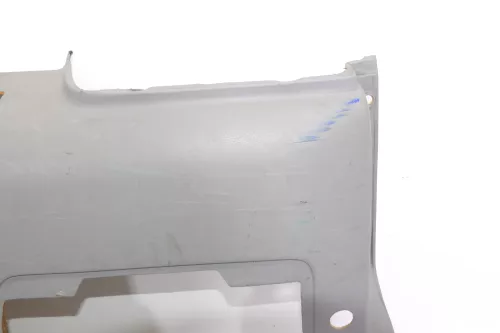 VW T4 Verkleidung Abdeckung Seite hinten rechts grau 705867036 Caravelle (123901A)