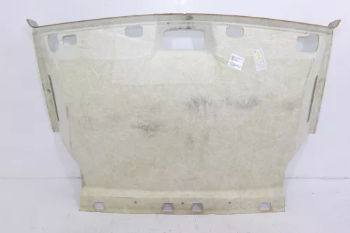 VW Caddy 2k Himmel Innenraum Decke Dachhimmel Dach oben grau vorne Trennwand (123904)