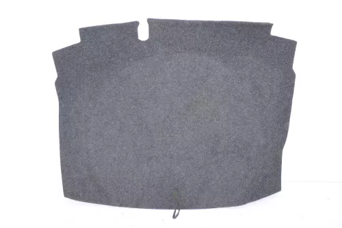 VW Golf 6 Teppich Kofferraumteppich Kofferraum hinten 1K6863463D 5K6863463