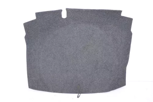 VW Golf 6 Teppich Kofferraumteppich Kofferraum hinten 1K6863463D 5K6863463