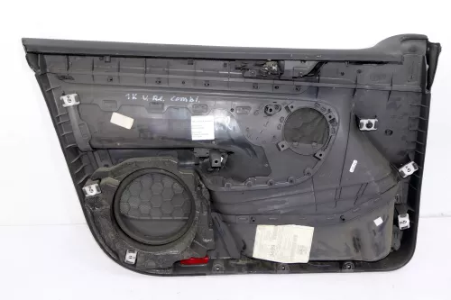 VW Golf 5 Türverkleidung Verkleidung Tür vorne rechts schwarz Kombi 4/5-Türer