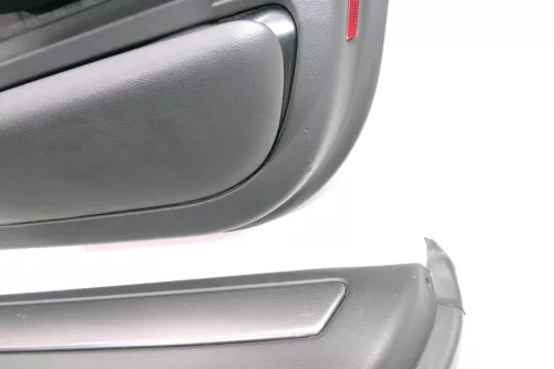 Audi A6 4B Türverkleidung Verkleidung Tür vorne +hinten links und rechts (123992)