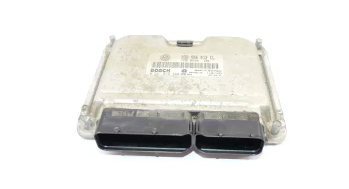 Skoda Ocatvia 1U Steuergerät 1,9 TDI 81kw 110PS ASV Motor 038906012CL