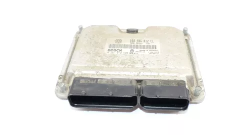 Skoda Ocatvia 1U Steuergerät 1,9 TDI 81kw 110PS ASV Motor 038906012CL