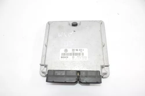VW Passat 3B Steuergerät Motor Motorsteuergerät 1,9 TDI AJM 85kw 038906019A