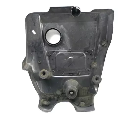 Audi A3 8L Motorabdeckung Abdeckung Motor Blende 1,9 TDI 038103925AJ (124043)