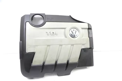 VW Golf 5 Passat Motorabdeckung Abdeckung Motor Blende 2.0 TDI 03L103925AM CBBA