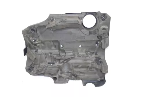 VW Golf 5 Passat Motorabdeckung Abdeckung Motor Blende 2.0 TDI 03L103925AM CBBA (124045)