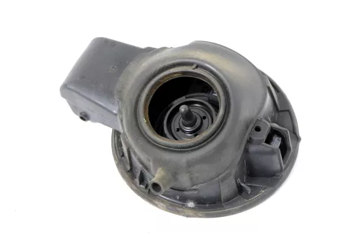 VW Passat 3C Kombi Tankdeckel Klappe Tankklappe Deckel Tank blau grau LC5F (125010)