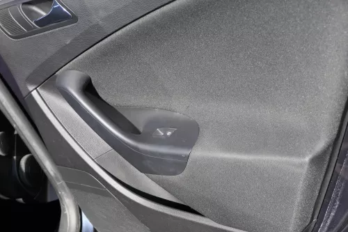 VW Passat 3C Kombi 4x Türverkleidung Verkleidung Tür vorne + hinten lin schwarz (125017)