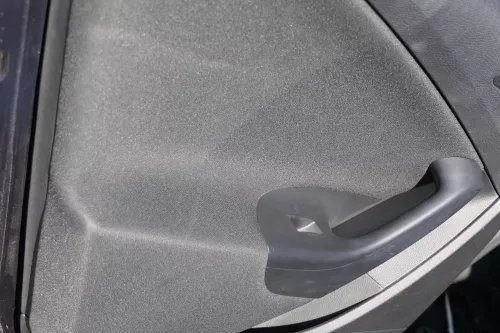 VW Passat 3C Kombi 4x Türverkleidung Verkleidung Tür vorne + hinten lin schwarz (125017)