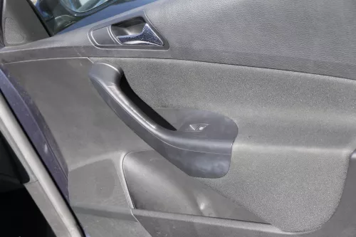 VW Passat 3C Kombi 4x Türverkleidung Verkleidung Tür vorne + hinten lin schwarz (125017)