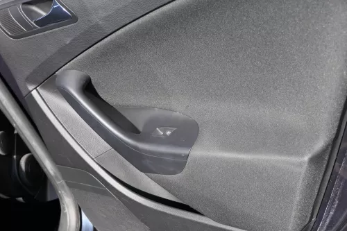 VW Passat 3C Kombi 4x Türverkleidung Verkleidung Tür vorne + hinten lin schwarz (125017)