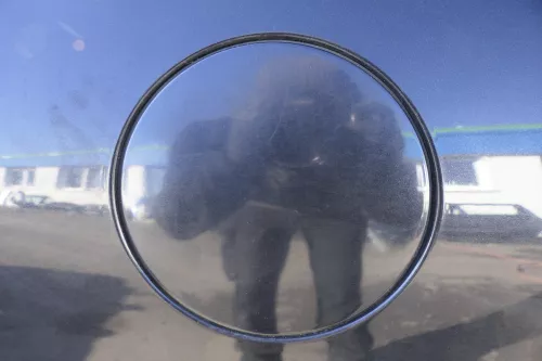 Seat Leon 1M Tankdeckel Deckel Tank Tankverschluß schwarz LC9Z