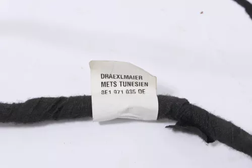Audi 8E B7 Kabelbaum Tür Türkabelbaum ZV vorne links 8E1971035DE (125128)
