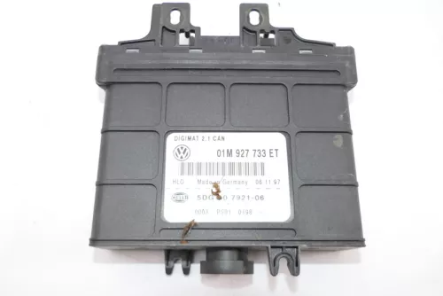 VW Golf 4 Bora Steuergerät Automatikgetriebe 01M927733ET 1,8T AGU