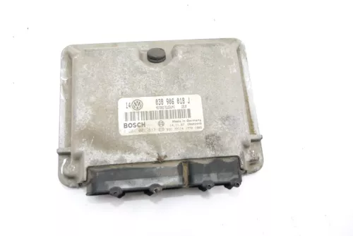 VW Golf 4 Steuergerät Motor Motorsteuergerät 1,9l TDI AHF 81kw 038906018J