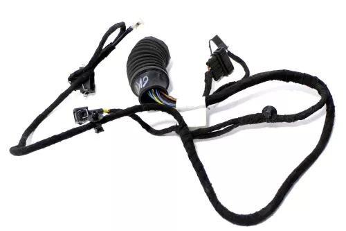 VW Polo Komib 6K Kabelbaum Leitungsatz Tür 6K4971120 links Türkabelbaum (125214)