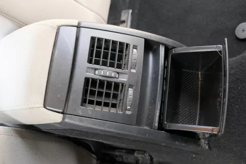 Octavia 1Z Mittelarmlehne Armlehne Lehne Mitte Original verschiebar grau achat (125292)