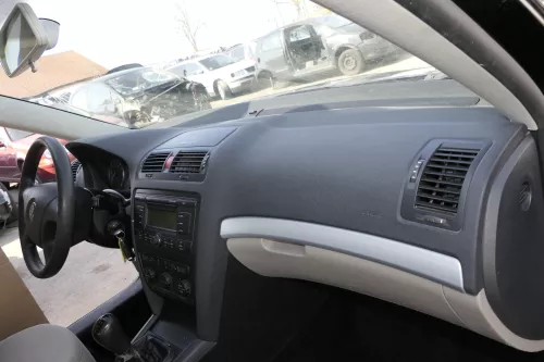 Skdoa Octavia 1Z Armaturenbrett Cockpit Amaturbrett onyx dunkel - ohneAnbauteile